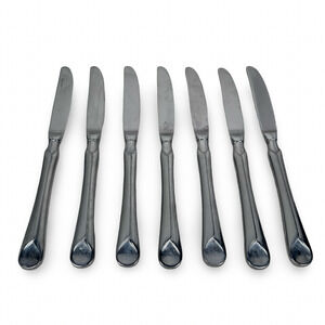 Zwilling J.A. Henckels Dinner Knives 9" Provence Flatware Stainless Steel Lot 7